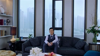 قسمت 40 سریال چینی عشق شفق قطبی (love of aurora 2017) _با زیرنویس فارسی