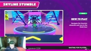 گیم پلی فال گایز پارت3