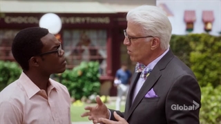 فصل دوم  قسمت 1و 2 سریال مکان خوب (سریال The Good Place 2016)- با زیرنویس فارسی