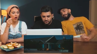 KenareTeam - 3 members - Reacting to - D.O.- Rose MV - Aidin Tavassoli