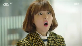 قسمت اول سریال دو بونگ سون قوی+زیرنویس چسبیده Strong Do Bong Soon 2017 با بازی پارک بویونگ