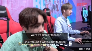 پشت صحنه قسمت 107  ران بی تی اس ( زیرنویس فارسی  آنلاین) RUN bts ep 107 behind the scene