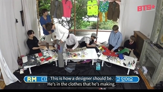 پشت صحنه قسمت 105 ران بی تی اس ( زیرنویس فارسی  آنلاین) RUN bts ep 105 behind the scene