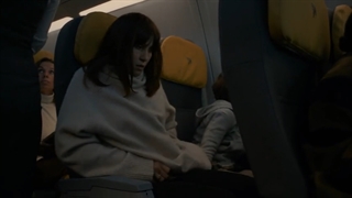 فیلم ترسناک و اکشن..اسمان سرخ خونین blood red sky...دوبله فارسی....2021