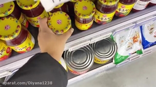 خورد و خوراک یک دانشجو کره جنوبی!♡♡