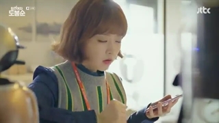 قسمت 14 سریال دو بونگ سون قوی قسمت چهاردهم+زیرنویس چسبیده Strong Do Bong Soon 2017با بازی پارک بویونگ