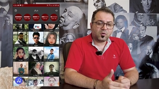 این قسمت: "" انتخاب بازیگر "" (سانس هفت)