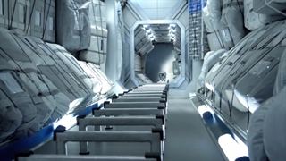 فیلم گزارش اروپا 2013 دوبله فارسی Europa Report 2013
