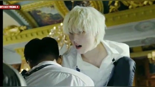 Roy fanxyred blow my mind