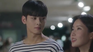 Cha Eun Woo _ Rainbow Folling [OST]