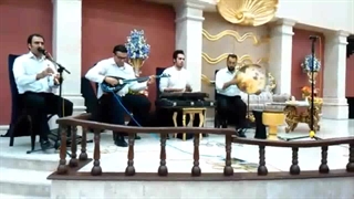 برترین های موسیقی سنتی در گروه کاریزما