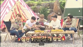 Run Big Bang Scout with per Sub ep 2  بدو پیشاهنگ بیگ بنگ قسمت ۲با زیرنویس فارسی