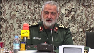 فیلم/ تقدیر از اصحاب رسانه با حضور سخنگوی ارشد نیروهای مسلح