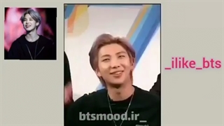 آموزش انگلیسی با بی تی اس 