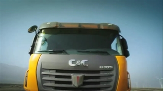 ویدیو کشنده پرقدرت C&C در جاده‌های صعب‌العبور