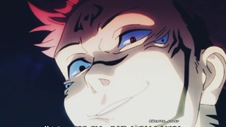 (Yuji Itadori X Ryomen Sukuna (AMV