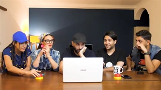 KenareTeam Reacting To Stray Kids "MIROH" M/V - ری اکت کنارتیم به استری کیدز