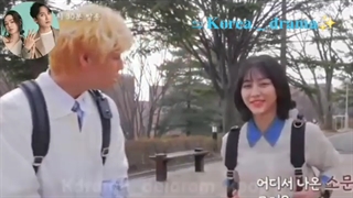 سریال در دور دست ها بهار سبز است