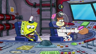 کارتون باب اسفنجی