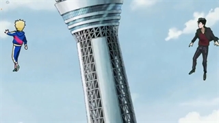 mix anime : mob psycho 100