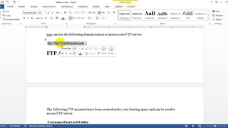 آموزش خرید هاست ودامنه از سایت برتینا