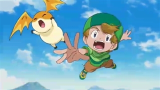 تریلری از قسمت ۶۱ دیجیمون ریبوت