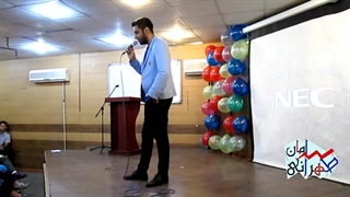 استندآپ کمدی دندان شکن