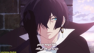 انیمه Vanitas no Carte قسمت 6 با زیرنویس فارسی