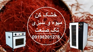 خشک کن میوه و سبزی / خشک کن انگور و لیمو عمانی 09198201278