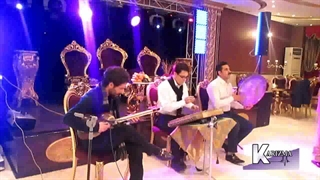 گروه موسیقی سنتی کاریزما