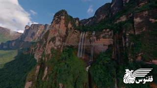 تصاویر سینماتیک جذاب از کشور ونزوئلا که تابحال ندیده‌اید! | آژانس ققنوس