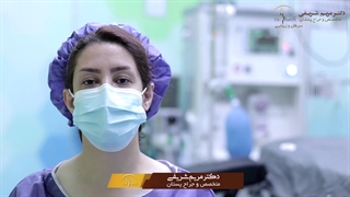 درمان درد گردن و دست ها با ماموپلاستی و لیفت سینه