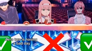 عصر جدید (america's got talent)به سبک انیمه :>