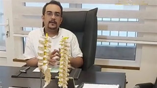 فیزیوتراپی برای کاهش درد دیسک کمر