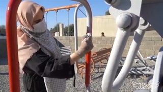 تدریس در مناطق محروم - اردو جهادی دی 99 سیستان و بلوچستان