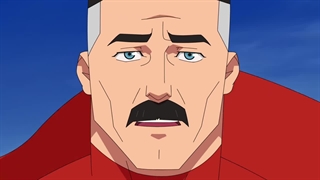 انیمیشن شکست ناپذیر 2021 Invincible قسمت 7 + زیرنویس فارسی