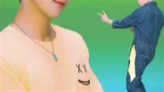 دنس پرکتیس Permission To Dance از بی تی اس BTS-480p