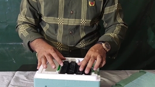 کندوچه مینی نوک یا معمولی صباکندو