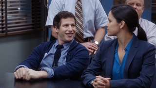 Brooklyn Nine-Nine S1 E16 The Party با زیرنویس فارسی