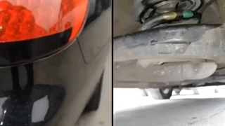 با ضربه گیر برسام از دست سروصدای آزاردهنده و کوبش ماشینت خلاص شو