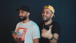 کاور butter بی تی اس توسط ایدین توسلی