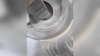 دستگاه تفت آراد ماشین