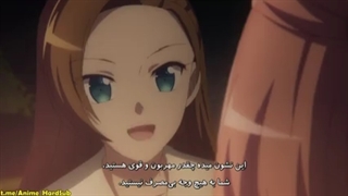 انیمه ی زندگی بعدیم به عنوان نقش منفی داستان _ فصل دوم قسمت ۳ زیرنویس فارسی