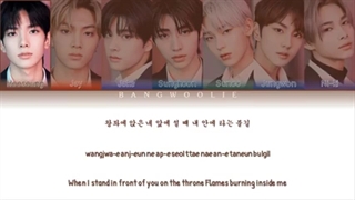 اهنگ fever از انهایپن(ENHYPEN)