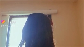 ویدیو جدید Olivia King در لایکی