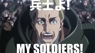 Learn Japanese With Anime[Attack on Titan]