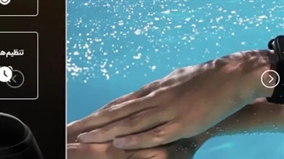 مچ بند هوشمند مدل M4 | با کیفیتی عالی