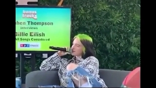 حمایت بیلی از بی تی اس