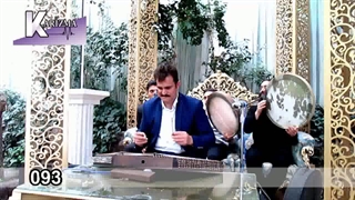 اجرای منتظرت بودم باغ پرنیا