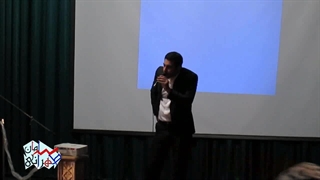 استندآپ کمدی محشر سامان طهرانی